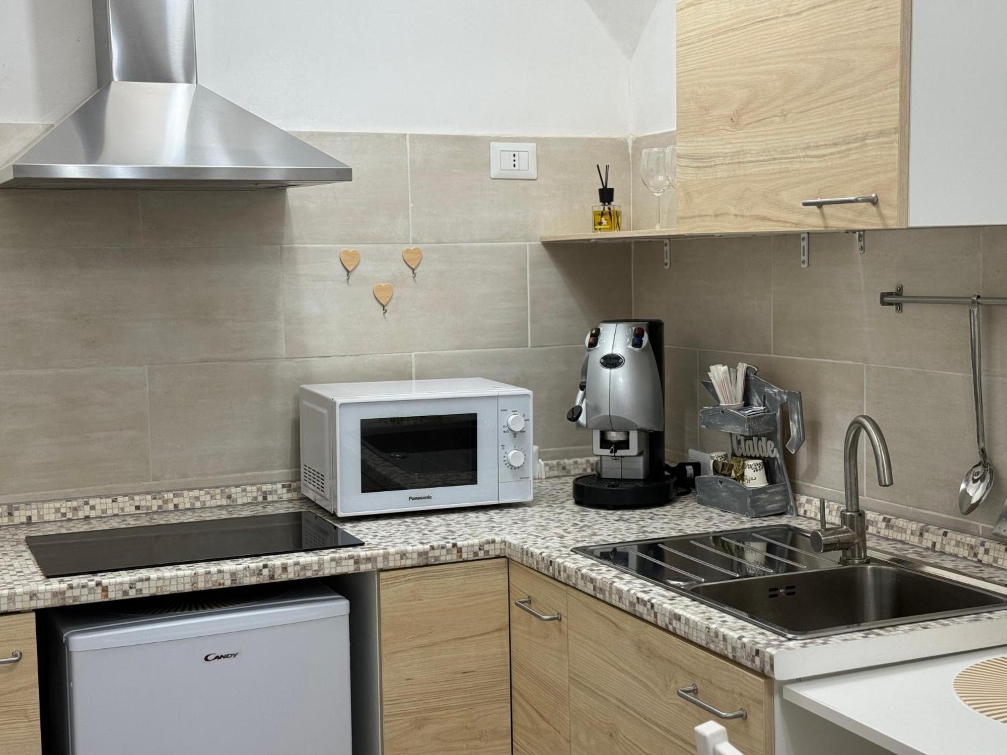 Amare Guest House Naples Exterior photo